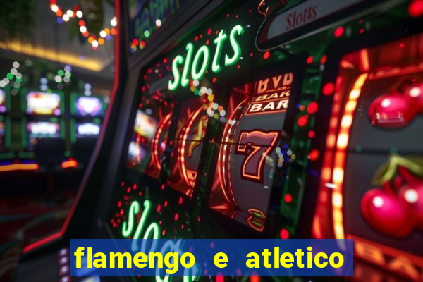 flamengo e atletico mineiro futemax